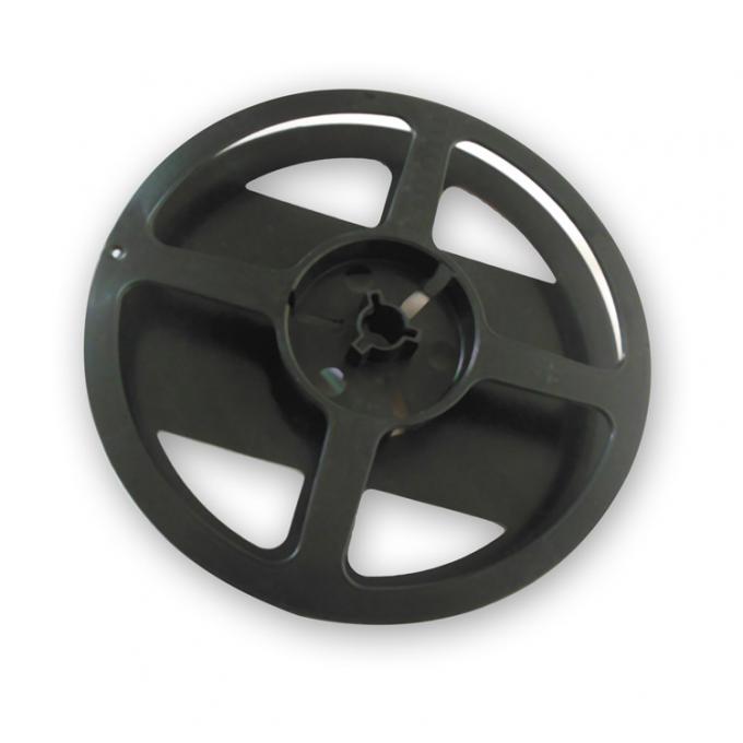 bande et bobine 12mm en plastique de transporteur de 8mm pour l'encapsulation de SMD SMT 2