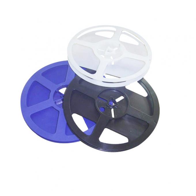 bande et bobine 12mm en plastique de transporteur de 8mm pour l'encapsulation de SMD SMT 5