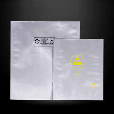 L'anti armature industrielle statique d'ESD de vide met en sac l'aluminium de barrière d'humidité de disque dur