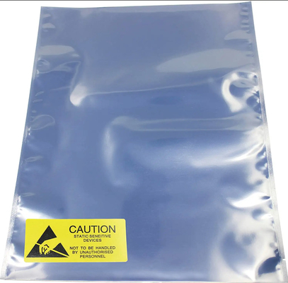 Des sacs de protection contre l'humidité offrent un blindage statique et une protection contre l'humidité
