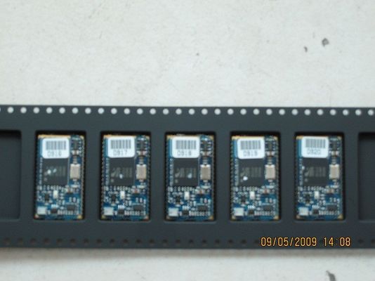 Ruban de transport gaufré PS personnalisé de 72 mm - Norme EIA pour l'emballage de composants électroniques