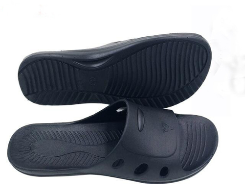 Anti Cleanroom statique Esd Flip Flop DLX 9102B de SPU de PVC