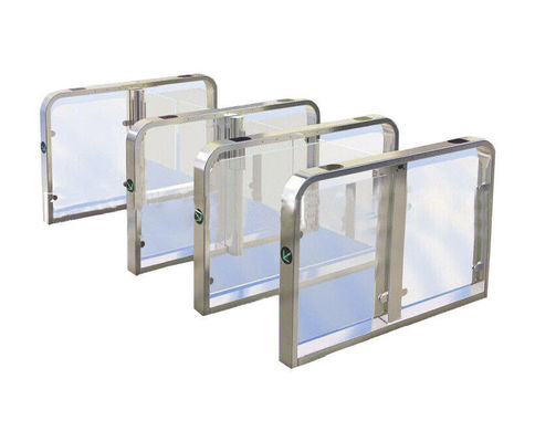 Personnes anti-collision à distance/minute d'acier inoxydable de contrôle d'accès de créneau de vitesse 40