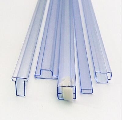 IC ESD empaquetant d'anti tubes statiques avec l'épaisseur de 0.5mm-2mm