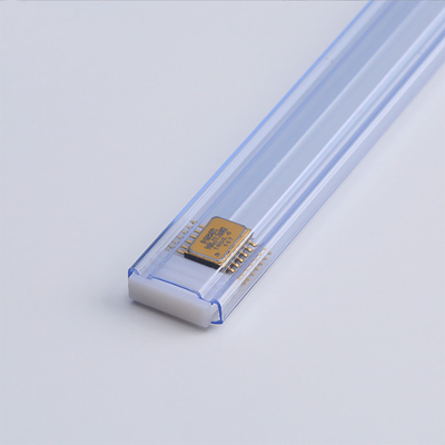 Anti tube statique de PVC ESD pour l'emballage de composants électroniques