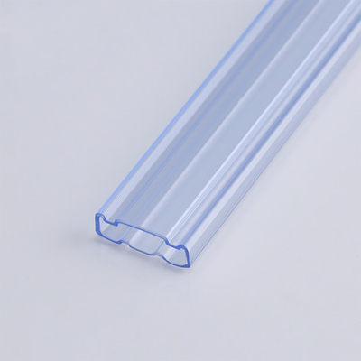 Anti tube statique de PVC ESD pour l'emballage de composants électroniques