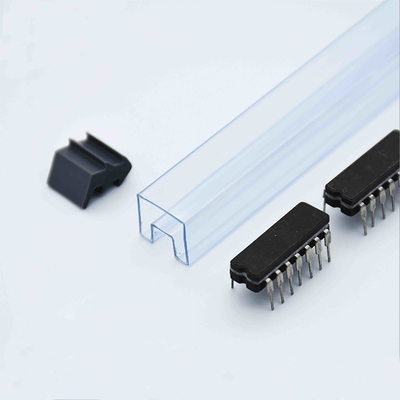 Haute flexibilité et bonne résistance chimique La solution idéale dans les tubes dissipatifs statiques pour les applications industrielles