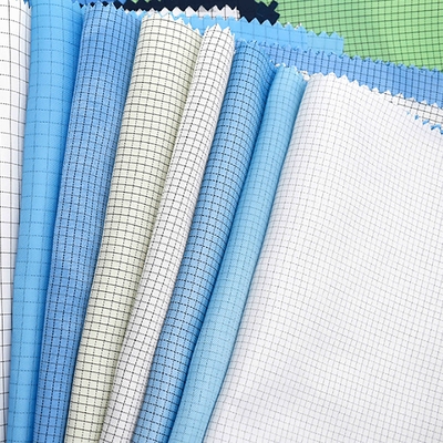 Isolement/tissu statique de tissu tenue de protection anti ignifuge