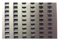 Largeur 8mm de bande d'emballage d'ESD de matériel d'ABS de PC 12mm pour la capacité