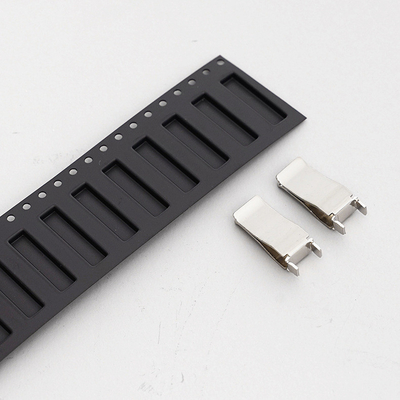 Tape de support en relief de 4 mm avec une date d'expiration d'un an et peut fournir un rouleau