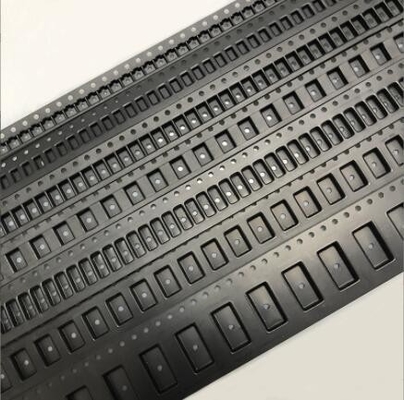 Le ruban d'emballage ESD assure la sécurité et l'intégrité de vos appareils électroniques sensibles à haute construction