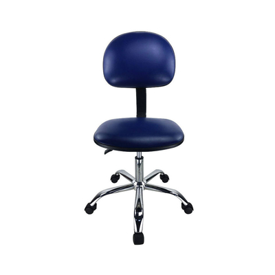 Chaise antistatique de tabouret d'ESD réglable 510-700mm pour la pièce propre