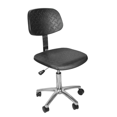 Conception et matériau de la chaise anti-statique réglable en hauteur 435-580 mm