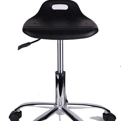 Conception et matériau de la chaise anti-statique réglable en hauteur 435-580 mm