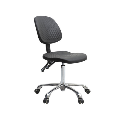 Chaise ESD ergonomique réglable en hauteur pour les professionnels des salles blanches
