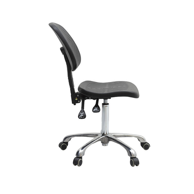 Conception et matériau de la chaise anti-statique réglable en hauteur 435-580 mm