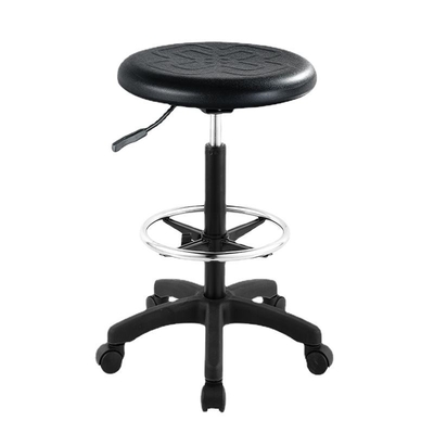 Conception et matériau de la chaise anti-statique réglable en hauteur 435-580 mm