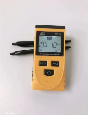 8 kg d'accessoires antistatiques avec corde de traction et adaptés à l'autoclavage