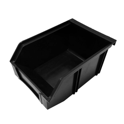 130 mm de profondeur plateaux en plastique ESD pour la solution d'emballage de taille interne 215x140x110 mm