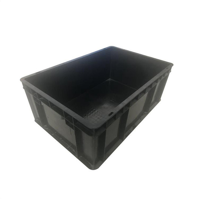 130 mm de profondeur plateaux en plastique ESD pour la solution d'emballage de taille interne 215x140x110 mm