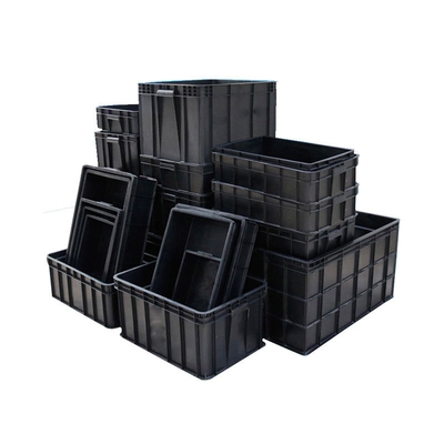 Plateaux en plastique ESD de précision et de protection pour électronique sensible, conçus avec compétence