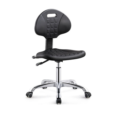 Conception et matériau de la chaise anti-statique réglable en hauteur 435-580 mm