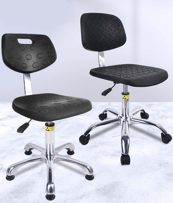 Confortable et durable Grâce à sa conception ergonomique et à sa construction élevée, ce fauteuil ESD offre à la fois confort et durabilité à long terme