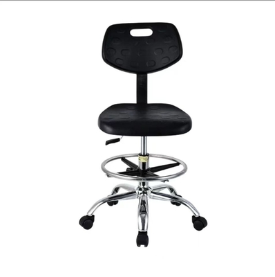 5 roulettes à roulettes Siège hauteur réglable fauteuil avec fonction antistatique et hauteur réglable