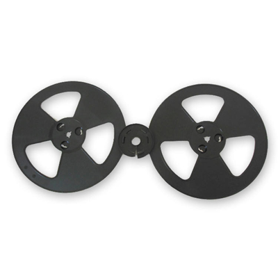 SMD a mené la bobine en plastique de bobine de bande de transporteur la largeur 8mm de 7 pouces 12mm 16mm