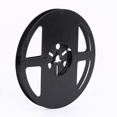 SMD a mené la bobine en plastique de bobine de bande de transporteur la largeur 8mm de 7 pouces 12mm 16mm