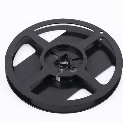 SMD a mené la bobine en plastique de bobine de bande de transporteur la largeur 8mm de 7 pouces 12mm 16mm