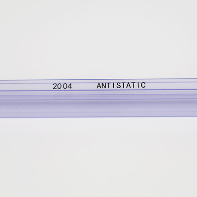 Les tubes antistatiques sont indispensables pour prévenir l'accumulation et les dommages statiques dans les environnements sensibles