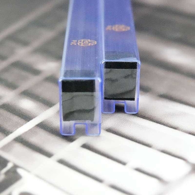Tubes ESD à faible capacité pour une distorsion minimale du signal dans la transmission de données à grande vitesse