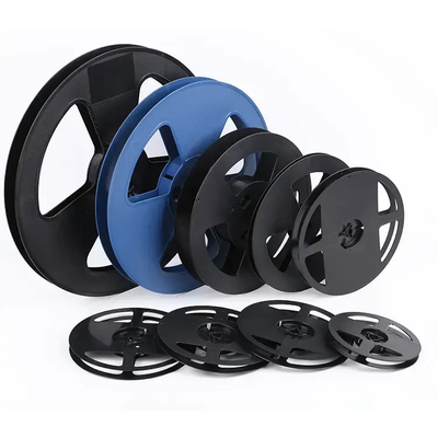 SMD a mené la bobine en plastique de bobine de bande de transporteur la largeur 8mm de 7 pouces 12mm 16mm