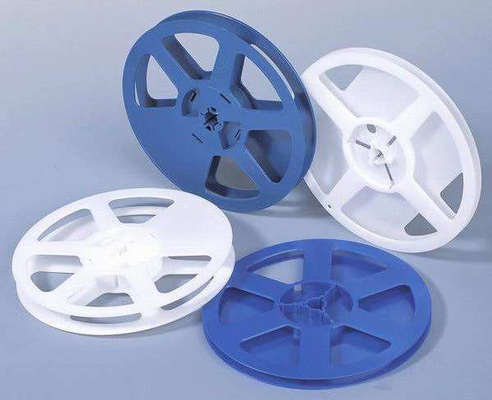 Enrouleur de câbles 88mm en plastique de la largeur 72mm pour l'emballage de résistance de SMD