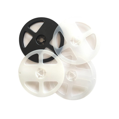 La largeur 8mm 12mm 16mm SMD a mené la bande de transporteur, bobine en plastique de bobine 7 pouces