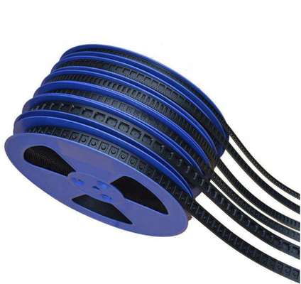 La bande de support en relief dissipatif statique est parfaite pour les emballages de composants électroniques de 4 mm de hauteur