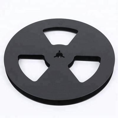 77 mm et 88 mm largeur en plastique noir bobine de câble avec haute luminosité 8-88 mm support de ruban SMT / SMD