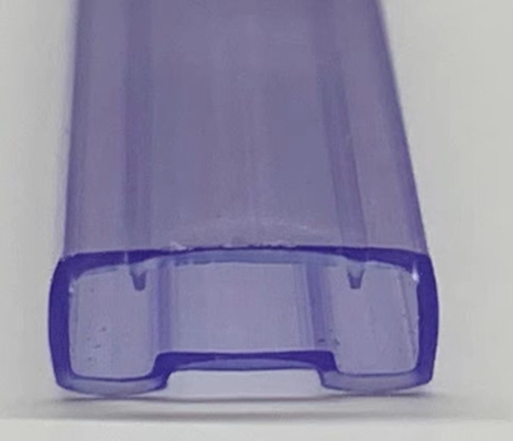 Tubes ESD sur mesure 600 mm Largeur de pulvérisation 0,5-1 mm Épaisseur avec logo personnalisé