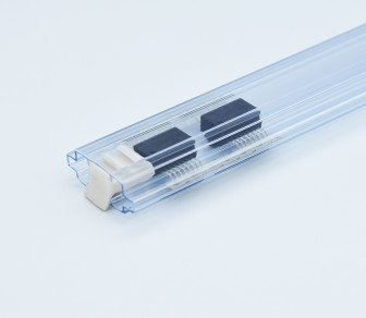 Tubes ESD à faible capacité pour une distorsion minimale du signal dans la transmission de données à grande vitesse