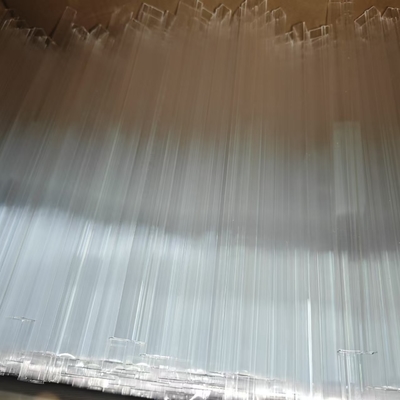 Fabricants de tubes ESD pour les emballages IC scellés smd