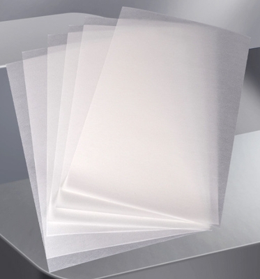 Papeterie Tyvek/séparateur de 0,14 mm d'épaisseur et fonction de séparateur