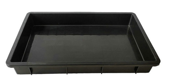 19Les matériaux de première qualité utilisés dans notre plateau moulé par injection pour la durabilité et les performances