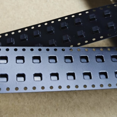 Fabrique fournisseur de ruban adhésif ABS SMD électronique en relief et bobine pour produits électroniques