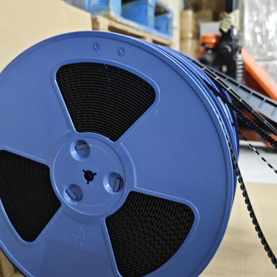 Valeur Esd 10E5-10E10 / NO Ruban de transport en relief pour les produits d'emballage électronique