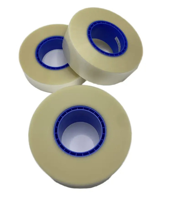 1.5N/25mm Adhésion aux rubans support pour un emballage lisse et sécurisé