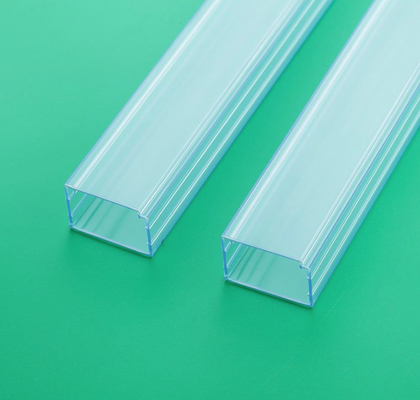 Tubes ESD sur mesure 600 mm Largeur de pulvérisation 0,5-1 mm Épaisseur avec logo personnalisé