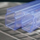 Tubes ESD sur mesure 600 mm Largeur de pulvérisation 0,5-1 mm Épaisseur avec logo personnalisé