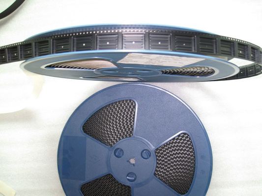 Couverture en ruban adhésif conducteur transparent noir, coffre-fort ESD permanent, pour les emballages de composants SMD/SMT