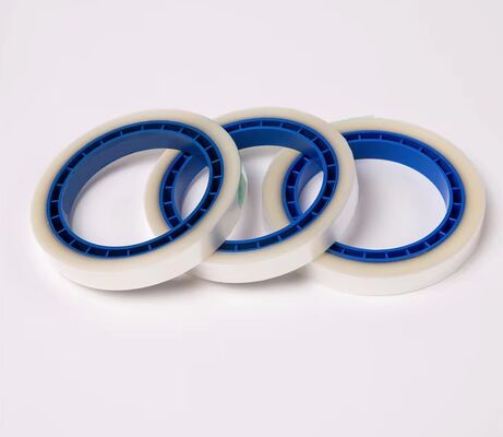 Ruban thermoscellable PET, résistant aux hautes températures, pour la protection et le scellage des composants CMS